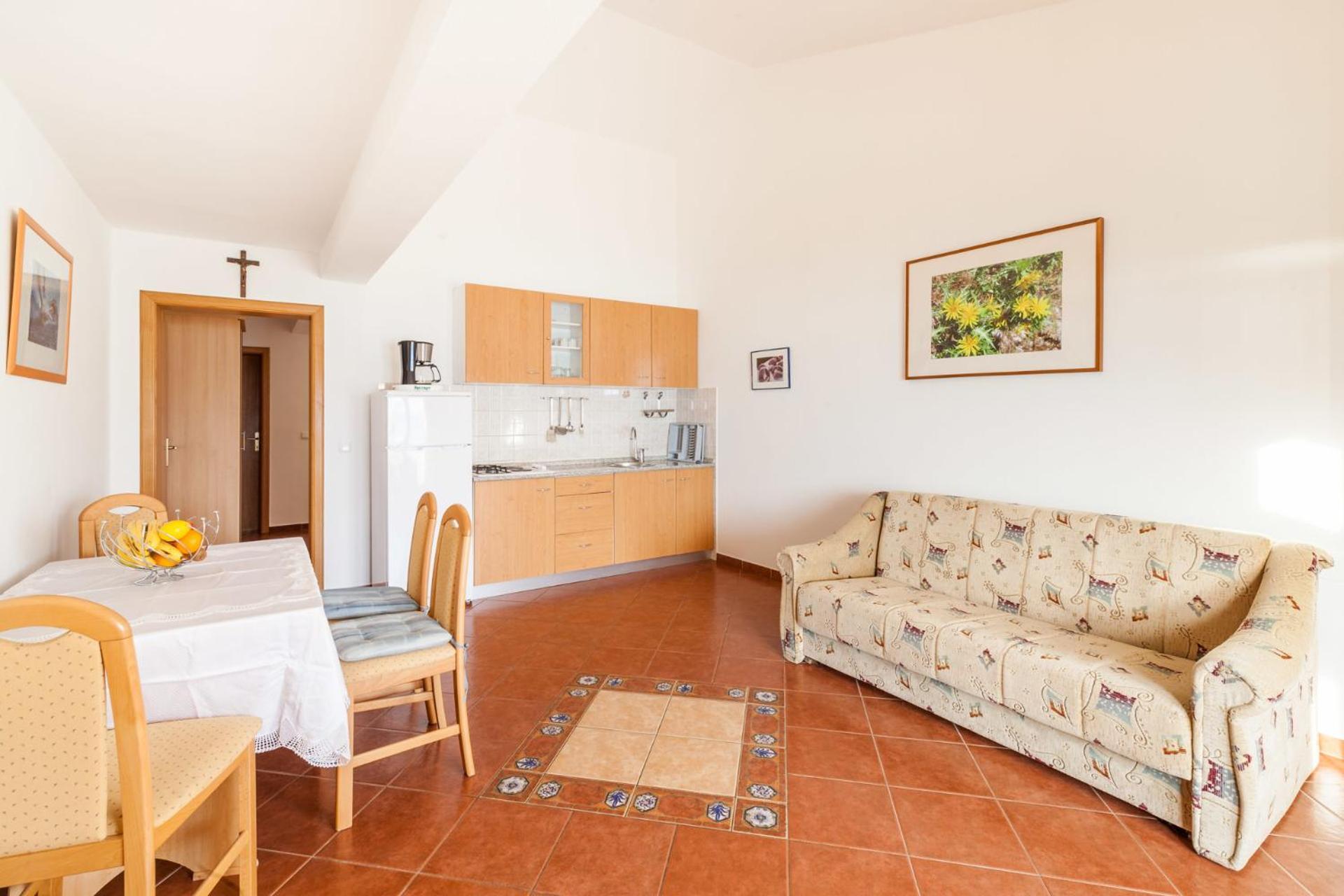 Appartement Rajka 4 Kustici Bagian luar foto